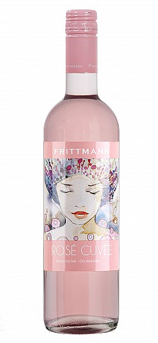 Frittmann Rosé Cuvée "Art" 2022 (0,75 L)