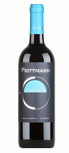 Frittmann Kékfrankos 2021 (0,75 L)