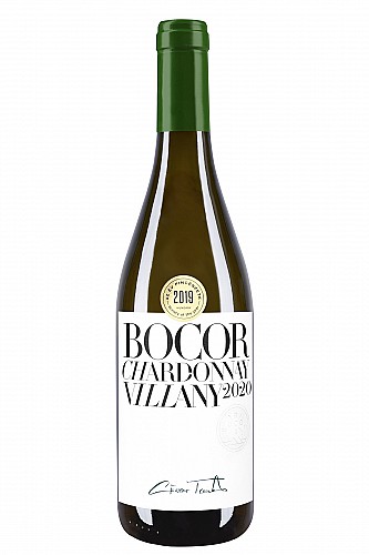 Günzer Tamás Bocor Chardonnay 2021 (0,75 L)