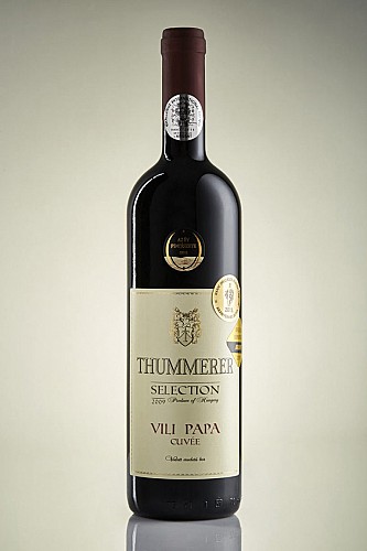 Thummerer Vili Papa Cuvée 2009 (0,75 L)