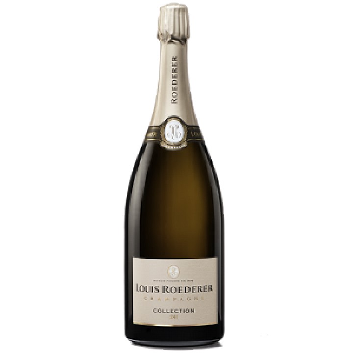 Champagne Louis Roederer Collection 242 Magnum (2018) (1,5 L) száraz