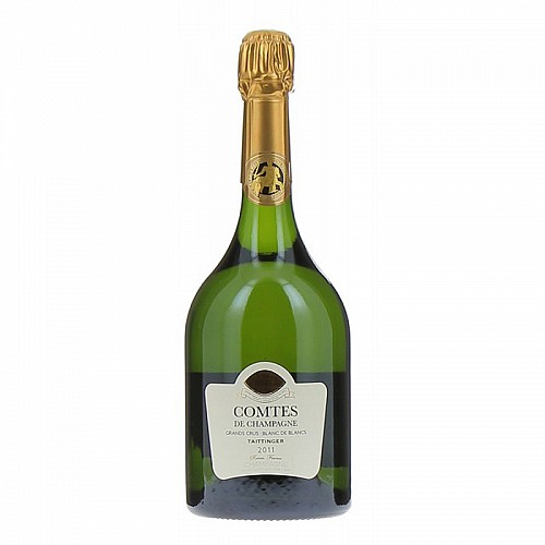 Taittinger Comtes de Champagne Blanc de Blancs Brut 2011 (0,75 L) száraz