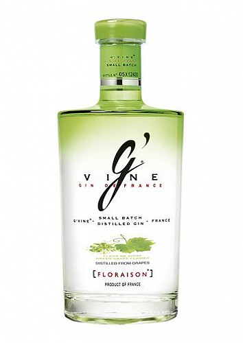 G'Vine Floraison Gin (0,7L 40%)