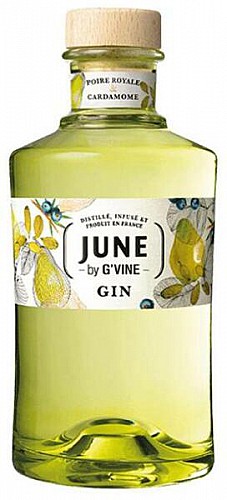 June by G'Vine Royal Pear Gin (0,7L 37,5%)