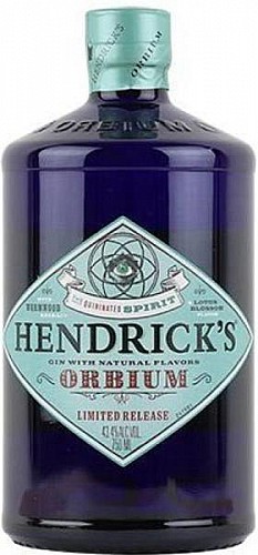 Hendricks Orbium Gin (0,7L 43,4%)