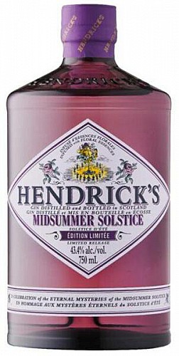 Hendricks Midsummer Solstice Gin (0,7L 43,4%)