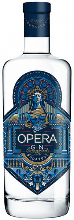 Opera Gin (0,7L 44%)