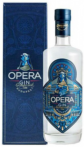 Opera Gin (DD) (0,7L 44%)
