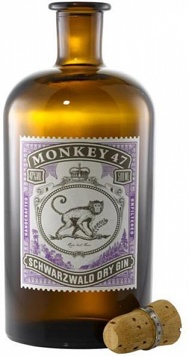 Monkey 47 Gin (0,5L 47%)