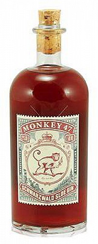 Monkey 47 Sloe Gin (0,5L 29%)