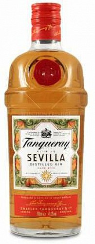 Tanqueray Flor de Sevilla Gin (0,7L 41,3%)