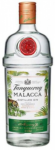 Tanqueray Malacca Gin (1L 41,3%)