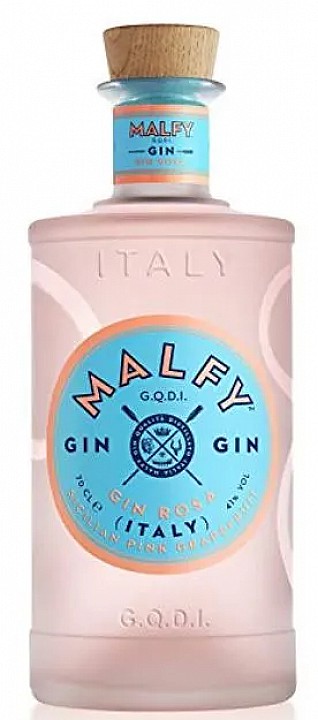 Malfy Gin Rosa (0,7L 41%)
