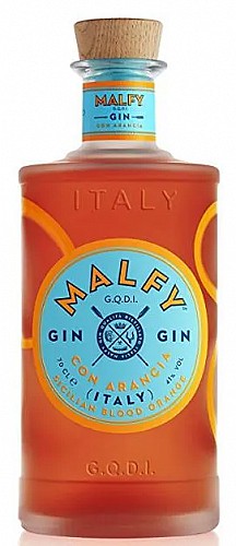 Malfy Gin con Arancia (0,7L 41%)