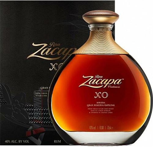 Zacapa Centenario Edition XO Rum (0,75L 40%)