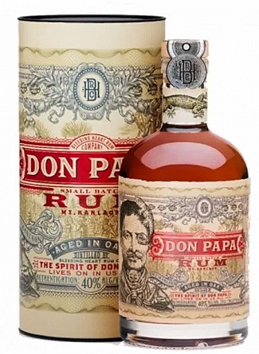 Don Papa Rum (DD) (0,7L 40%)