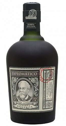 Diplomatico Reserva Exclusiva Rum (0,7L 40%)