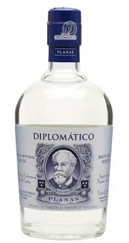 Diplomatico Planas Rum (0,7L 47%)