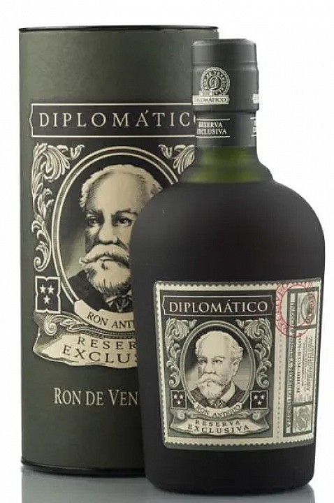 Diplomatico Reserva Exclusiva Rum (DD) (0,7L 40%)