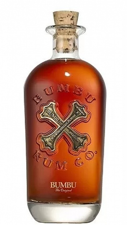 Bumbu The Original Rum (0,7L 40%)