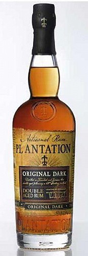 Plantation Original Dark Double Aged Rum (0,7L 40%)
