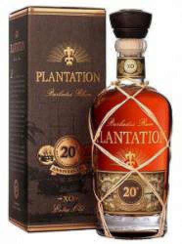Plantation XO Extra Old Rum (0,7L 40%)