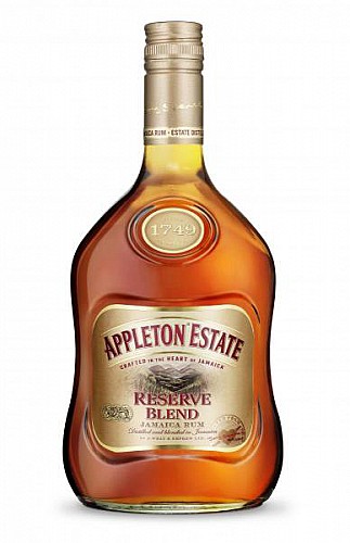 Appleton Estate Reserve Blend Rum (0,7L 40%)