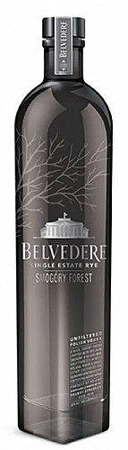 Belvedere Single Estate Rye Smogory Forest Vodka (0,7L 40%)
