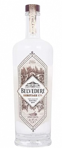 Belvedere Heritage 176 Vodka (0,7L 40%)