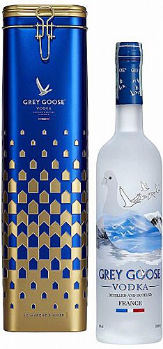 Grey Goose Original Vodka (FDD) (0,7 40%)