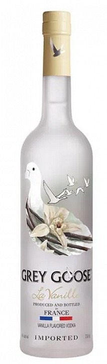 Grey Goose Vanília Vodka (0,7L 40%)