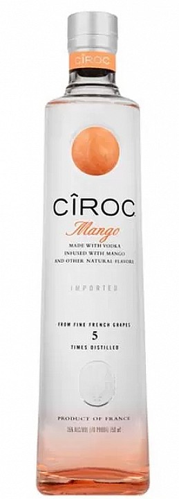 Ciroc Mangó Vodka (0,7L 37,5%)