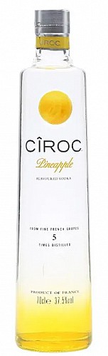 Ciroc Pineapple Vodka (0,7L 37,5%)