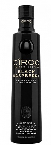 Ciroc Black Raspberry Vodka (0,7L 37,5%)