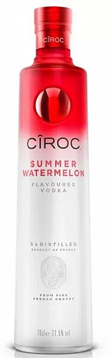 Ciroc Summer Watermelon Vodka (0,7L 37,5%)