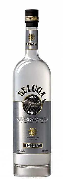 Beluga Noble Vodka (0,7L 40%)