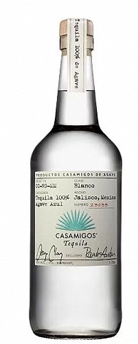 Casamigos Blanco Tequila (0,7L 40%)