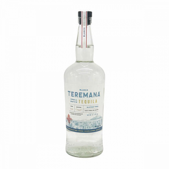 Teremana Blanco Tequila (0,75L 40%)