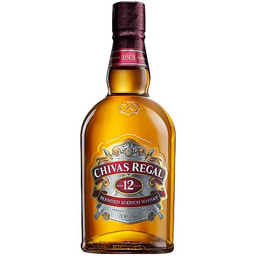 Chivas Regal 12 Years Whisky (0,7L 40%)
