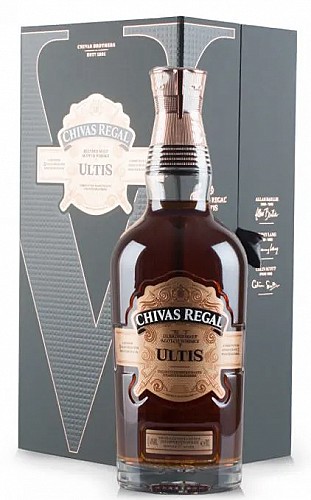 Chivas Regal Ultis Whisky (0,7L 40%)