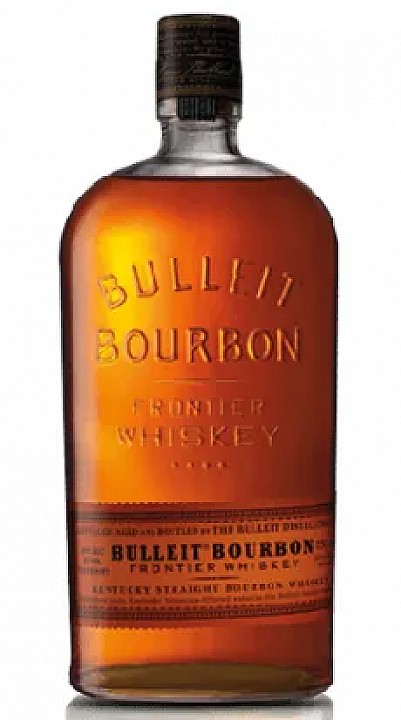Bulleit Kentucky Bourbon Whiskey (0,7L 45%)