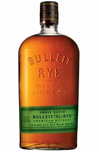 Bulleit 95 Rye Whiskey (0,7L 45%)