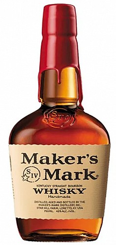Makers Mark Whiskey (0,7L 45%)