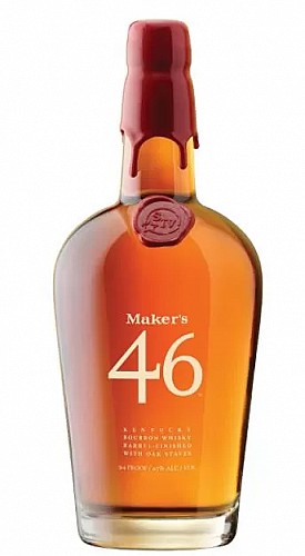 Makers Mark 46 Kentucky Bourbon Whiskey (0,7L 47%)