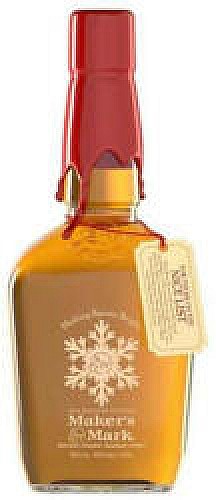 Makers Mark Holiday Edition Whiskey (0,7L 45%)