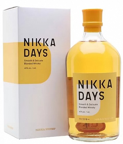 Nikka Days Whisky DD (0,7L 40%)