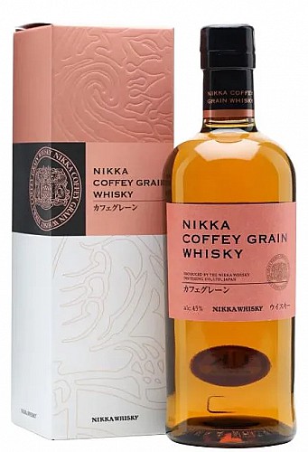 Nikka Coffey Grain Whisky (0,7L 45%)