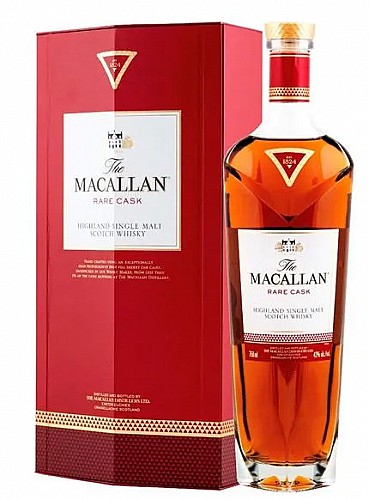 Macallan Rare Cask Whisky (0,7L 43%)