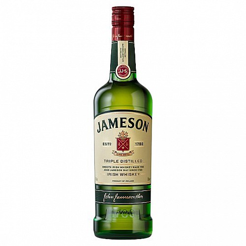 Jameson Whiskey (0,7L 40%)