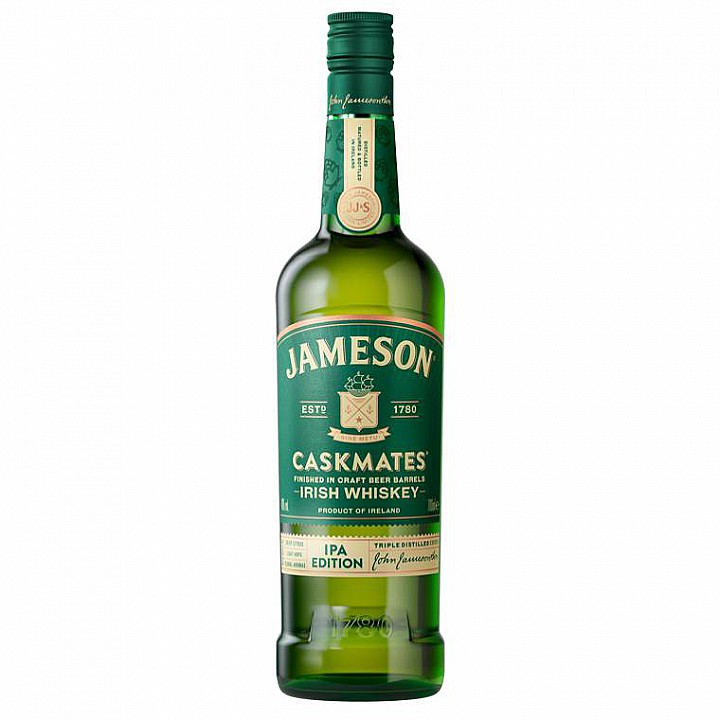 Jameson Caskmates IPA Edition Whiskey (0,7L 40%)